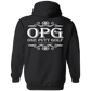 OPG Custom Design #5. Golf Tee-Shirt. Golf Humor. Basic Hoodie