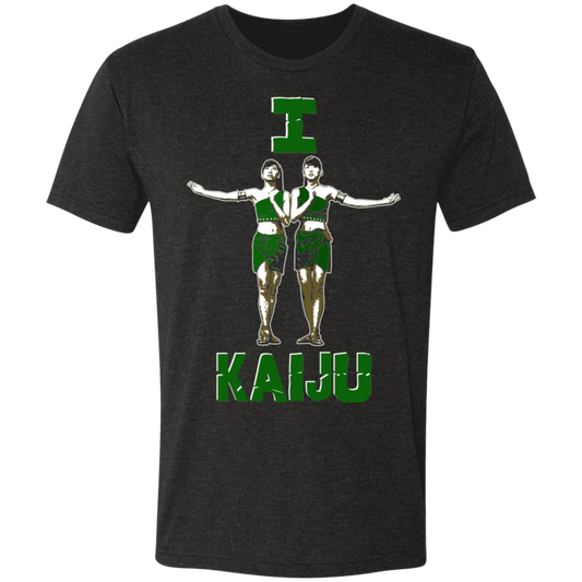 I heart kaiju tshirt