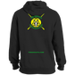 The GHOATS Custom Design. #13. GHOATS SMASH. Tall Pullover Hoodie
