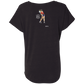 OPG Custom Design #9. Drive it. Chip it. One Putt Golf It. Golf So. Cal. Ladies' Triblend Dolman Sleeve