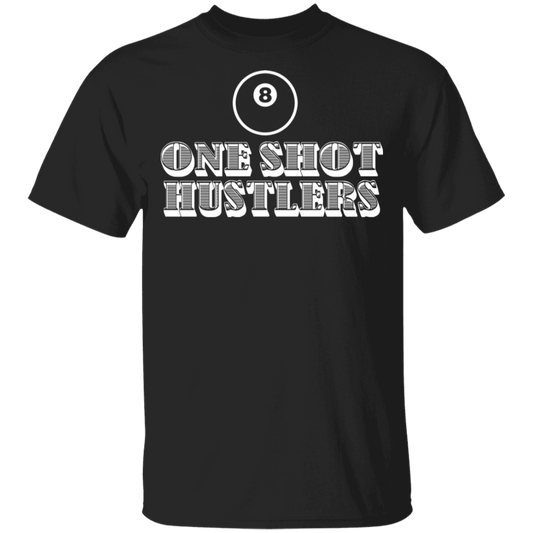 The GHOATS Custom Design. #22 One Shot Hustlers. Youth Basic 100% Cotton T-Shirt