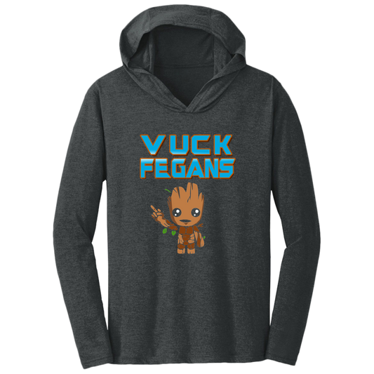 ArtichokeUSA Custom Design. Vuck Fegans. 85% Go Back Anyway. Groot Fan Art. Triblend T-Shirt Hoodie