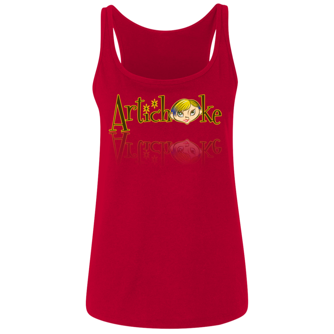 ArtichokeUSA Character and Font Design. Let’s Create Your Own Design Today. Daisy.