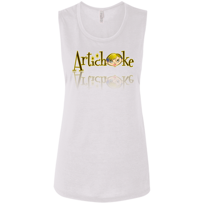 ArtichokeUSA Character and Font Design. Let’s Create Your Own Design Today. Daisy.