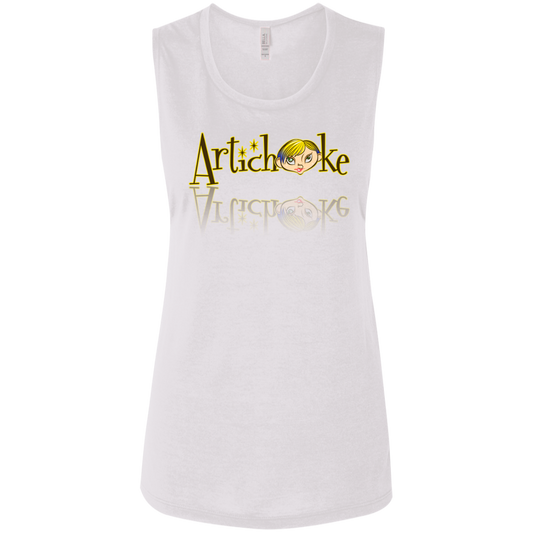 ArtichokeUSA Character and Font Design. Let’s Create Your Own Design Today. Daisy.