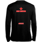 Artichoke Fight Gear Custom Design #17. SEND LOCATION. Moisture-Wicking Long Sleeve