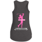 OPG Custom Design #16. Get My Nine. Ladies' Perfect Tri Racerback Tank