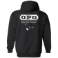 OPG Custom Design #0. OPG - One Putt Golf.  Front and Back Design. Hoodie