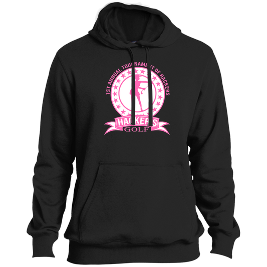 ZZZ#20 OPG Custom Design. 1st Annual Hackers Golf Tournament. Ladies Edition. Ultra Soft Pullover Hoodie