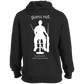 The GHOATS Custom Design. #40 Got Game? / Guess Not. Tall Pullover Hoodie