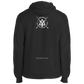 The GHOATS Custom Design #2. Baller. Shot Caller. Fleece Pullover Hoodie