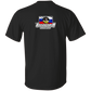 ArtichokeUSA Custom Design. One Punch Fedor. Fedor Emelianenko/One Punch Man Fan Art. Youth 5.3 oz 100% Cotton T-Shirt