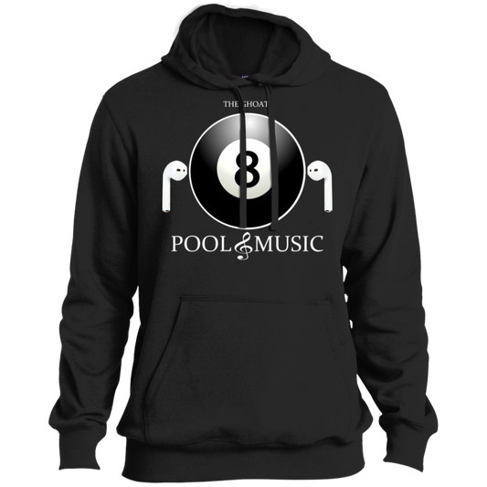 The GHOATS Custom Design. #19 Pool & Music. Ultra Soft Pullover Hoodie