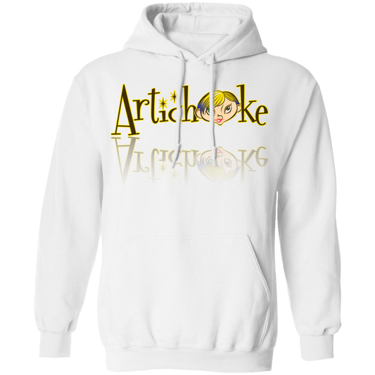 ArtichokeUSA Character and Font Design. Let’s Create Your Own Design Today. Daisy.