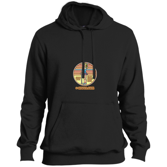 T&Ko Pullover Hoodie