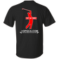 OPG Custom Design #16. Get My Nine. Male Version. 100% Cotton T-Shirt