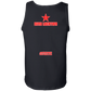 Artichoke Fight Gear Custom Design #17. SEND LOCATION. 100% Cotton Tank Top