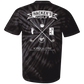OPG Custom Design #20.1st Annual Hackers Golf Tournament. Men's Edition.100% Cotton Tie Dye T-Shirt
