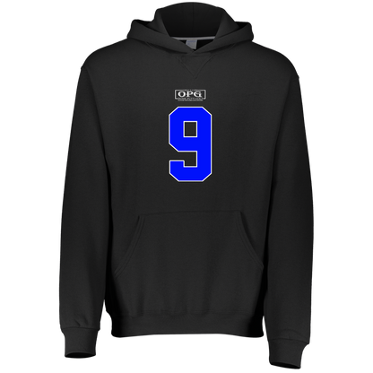 OPG Custom Design #17. Back 9. Youth Dri-Power Fleece Hoodie