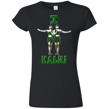 I heart kaiju tshirt