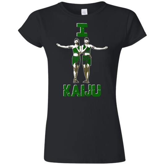 I heart kaiju tshirt