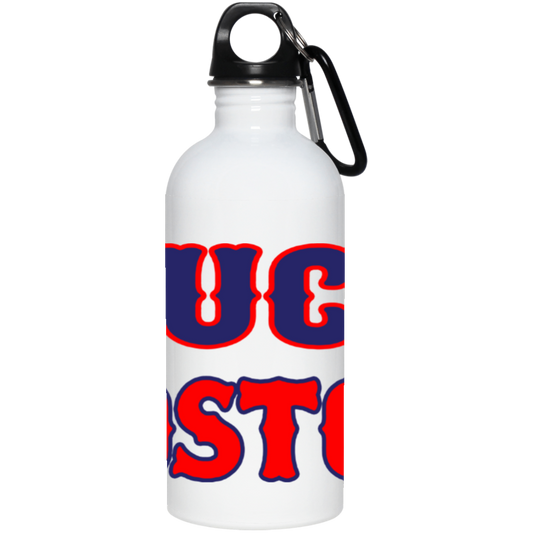 ArtichokeUSA Custom Design. BUCK FOSTON. 20 oz. Stainless Steel Water Bottle