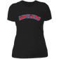 ArtichokeUSA Custom Design. Anglers. Southern California Sports Fishing. Los Angeles Angels Parody. Ladies' Boyfriend T-Shirt