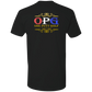 OPG Custom Design #6. Driveristee & Inclusion. 100% Ring Spun Cotton T-Shirt