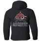 Artichoke Fight Gear Custom Design #21. FATLAITY! Youth Pullover Hoodie