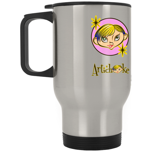 ArtichokeUSA Character and Font Design. Let’s Create Your Own Design Today. Daisy.