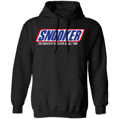 The GHOATS Custom Design. #35 SNOOKER. Basic Pullover Hoodie