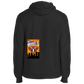 The GHOATS Custom Design. #38 Super 3. APA League. Fleece Pullover Hoodie
