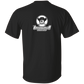 ArtichokeUSA Custom Design. Las Vegas Raiders & Mickey Mouse Mash Up. Fan Art. Parody. Youth 5.3 oz 100% Cotton T-Shirt