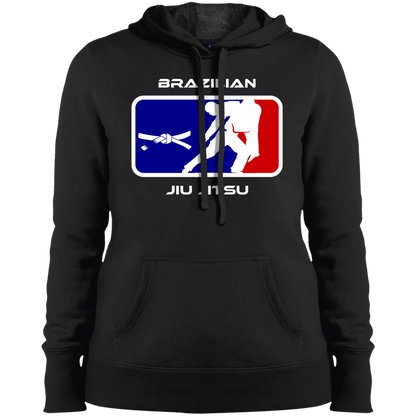 Artichoke Fight Gear Custom Design #2. BJJ MLB Parody v1. Ladies' Ultra Soft Hoodie