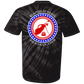 OPG Custom Design #18. Weapons of Grass Destruction. Youth Tie-Dye T-Shirt
