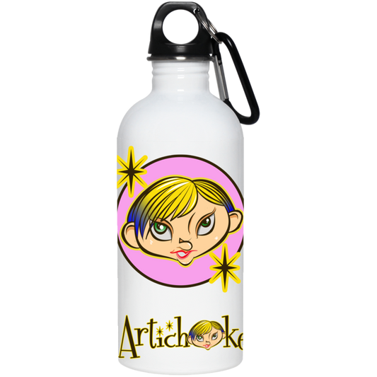 ArtichokeUSA Character and Font Design. Let’s Create Your Own Design Today. Daisy.