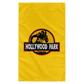 ArtichokeUSA Custom Design. LA Ram's Todd Gurley Jurassic Park Fan Art / Parody. Sublimated Wall Flag