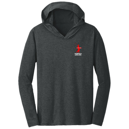 OPG Custom Design #16. Get My Nine. Male Version. Triblend T-Shirt Hoodie