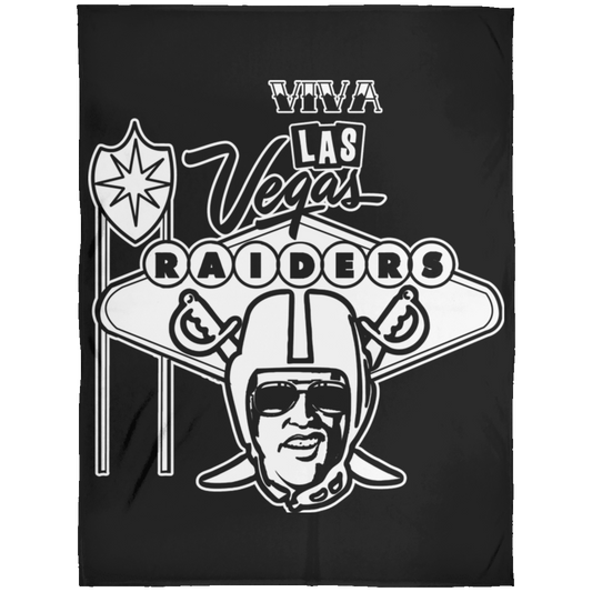ArtichokeUSA Custom Design. Las Vegas Raiders. Las Vegas / Elvis Presley Parody Fan Art. Let's Create Your Own Team Design Today. Arctic Fleece Blanket 60x80