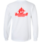 ArtichokeUSA Custom Design. Metallica Style Logo. Let's Make One For Your Project. Youth LS T-Shirt