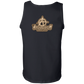 ArtichokeUSA Character and Font design. Let's Create Your Own Team Design Today. Mullet Mike. Men's 100% Cotton Tank Top