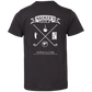 OPG Custom Design #20. 1st Annual Hackers Golf Tournament. Youth Jersey T-Shirt