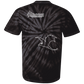 ArtichokeUSA Custom Design #16. Dracarys That Shit Up. Game of Thrones Fan Art. Tie Dye 100% Cotton T-Shirt