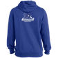 ArtichokeUSA Custom Design. New England Deflatriots. New England Patriots Parody. Ultra Soft Pullover Hoodie