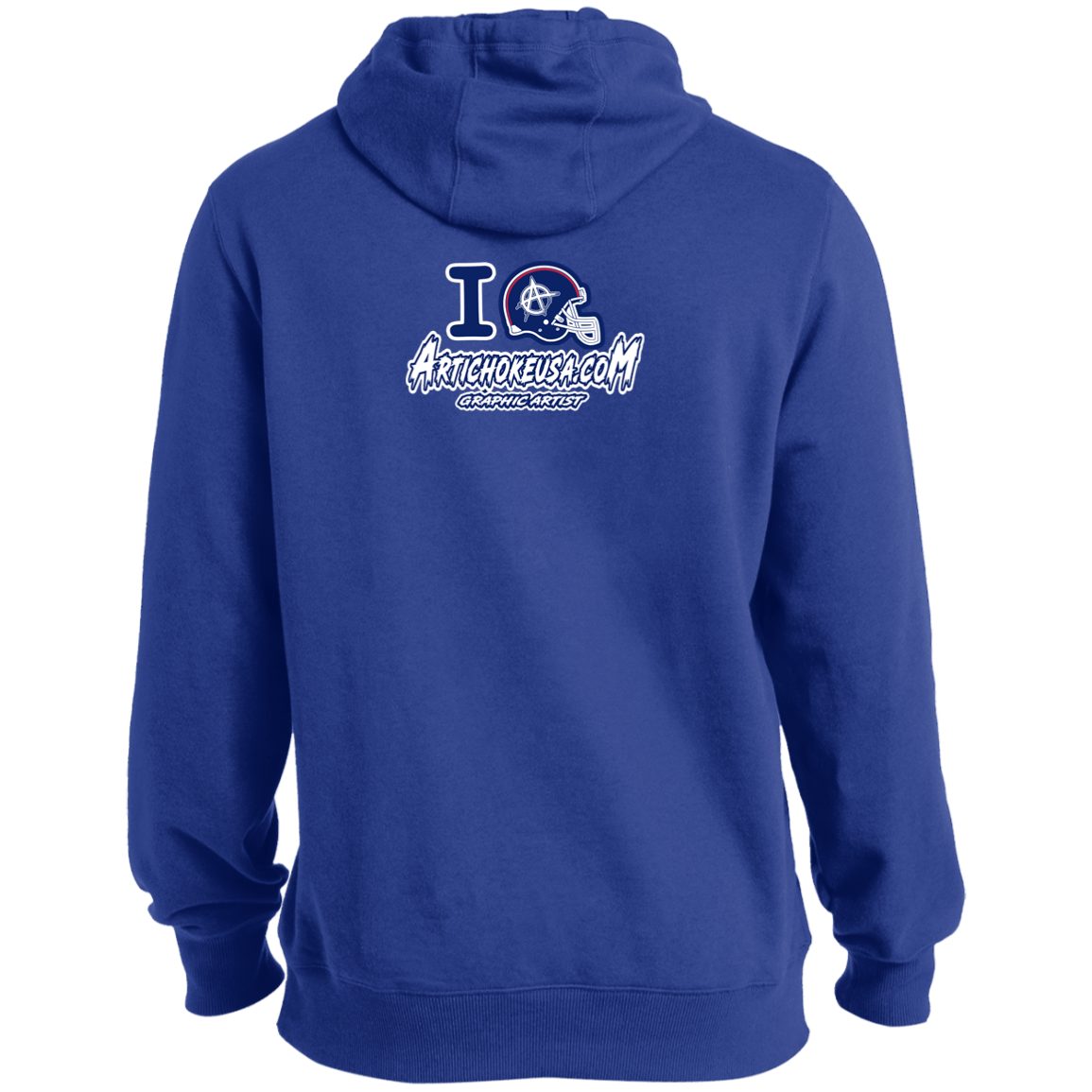 ArtichokeUSA Custom Design. New England Deflatriots. New England Patriots Parody. Ultra Soft Pullover Hoodie