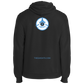 The GHOATS Custom Design. #32. Shark Week. Shark Life. Fleece Pullover Hoodie