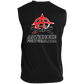 Artichoke Fight Gear Custom Design #19. Sticks and Stones. Men’s Sleeveless