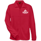 Embroidered Fleece Full-Zip