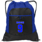 OPG Custom Design #17. Back 9. Pocket Cinch Pack