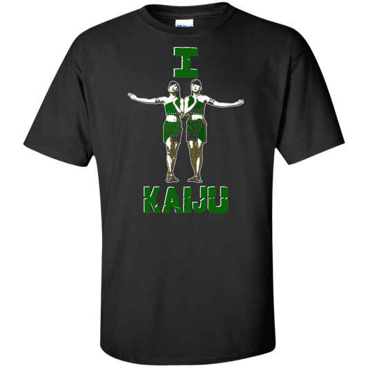 I heart kaiju tshirt